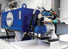 PSH press drive servo hybrid.